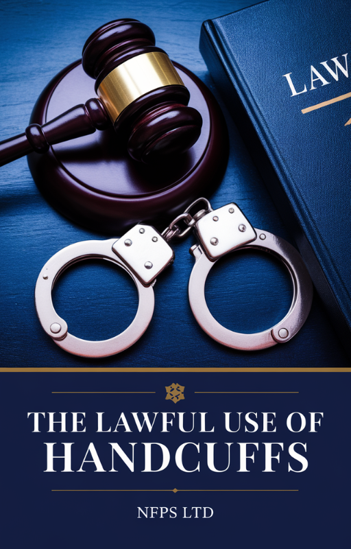 The lawful use of handcuffs